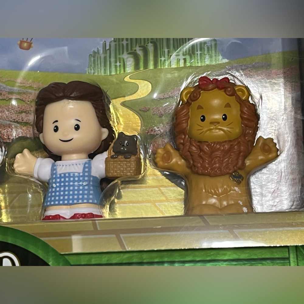 Little People Collectors 85th Anniversary The wizard of Oz - Picture 4 of 4